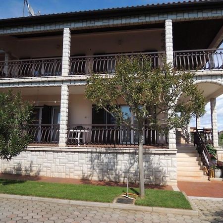 Ferienwohnung Rosmarin Poreč Exterior foto