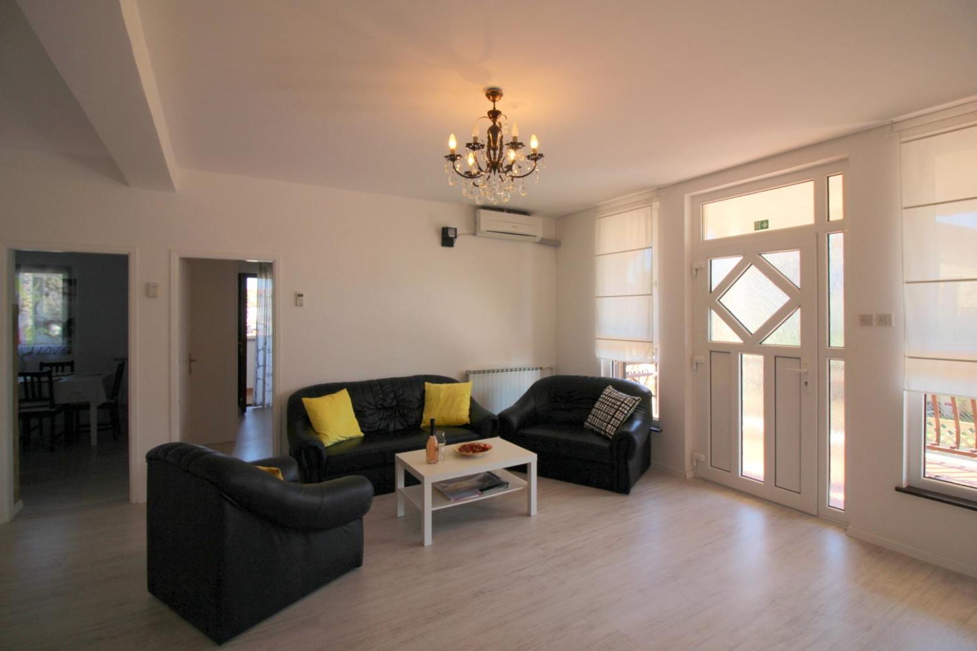 Ferienwohnung Rosmarin Poreč Exterior foto